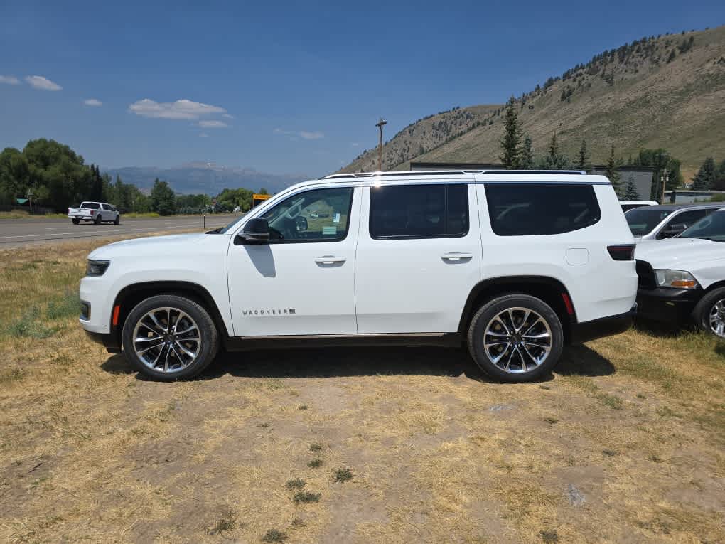 2024 Jeep Wagoneer Series III 3