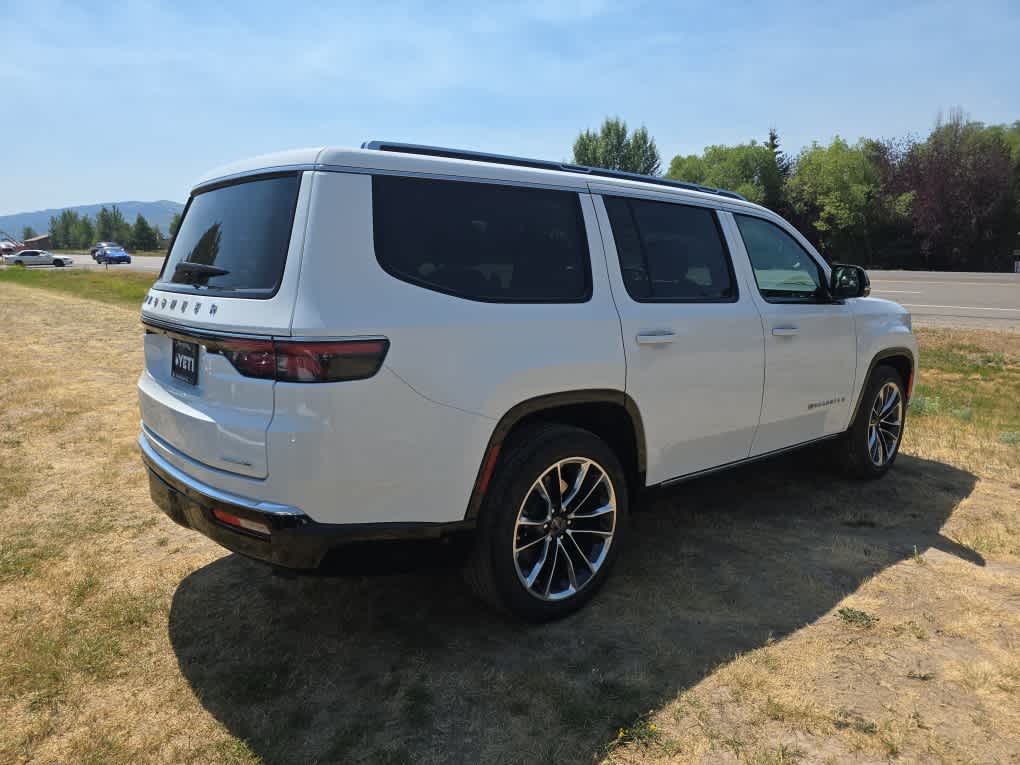 2024 Jeep Wagoneer Series III 6