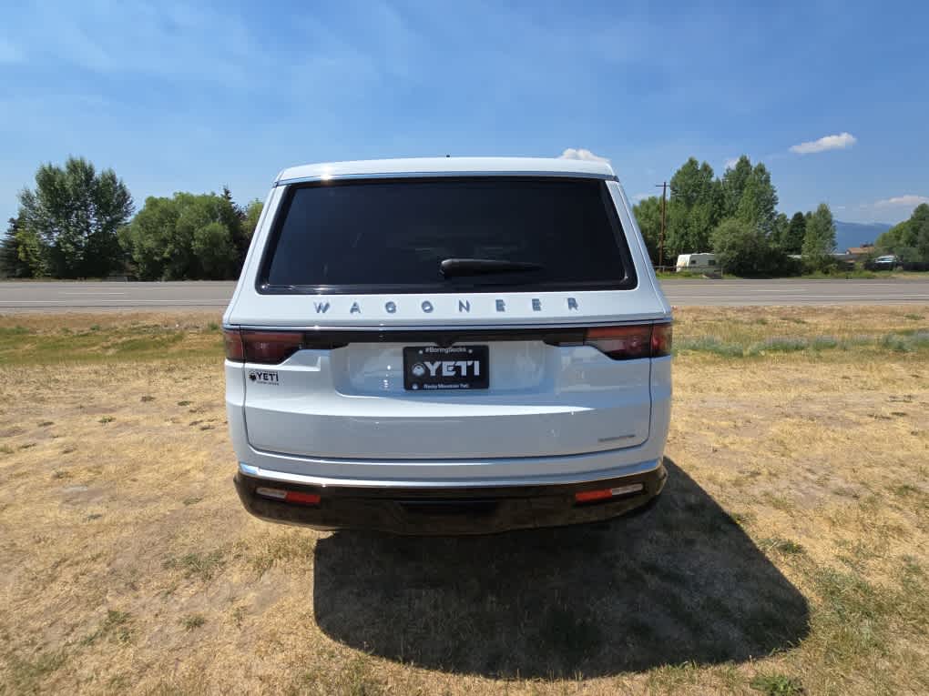 2024 Jeep Wagoneer Series III 5