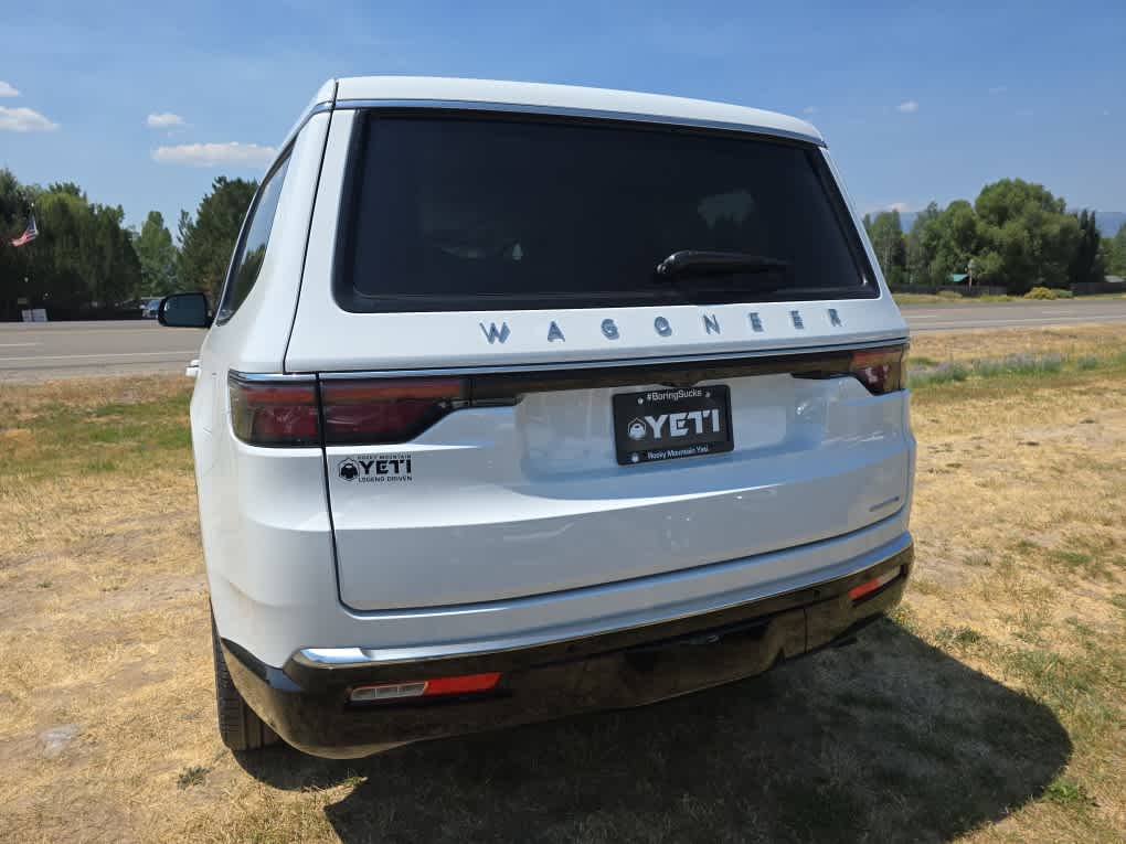 2024 Jeep Wagoneer Series III 59