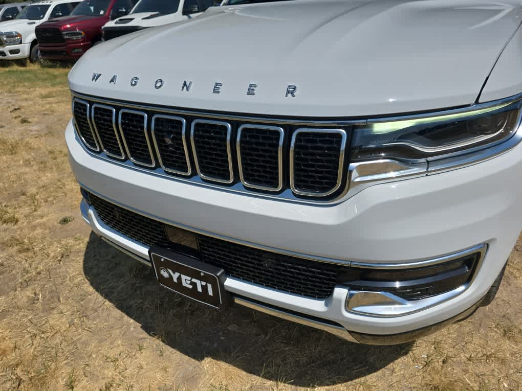 2024 Jeep Wagoneer Series III 66