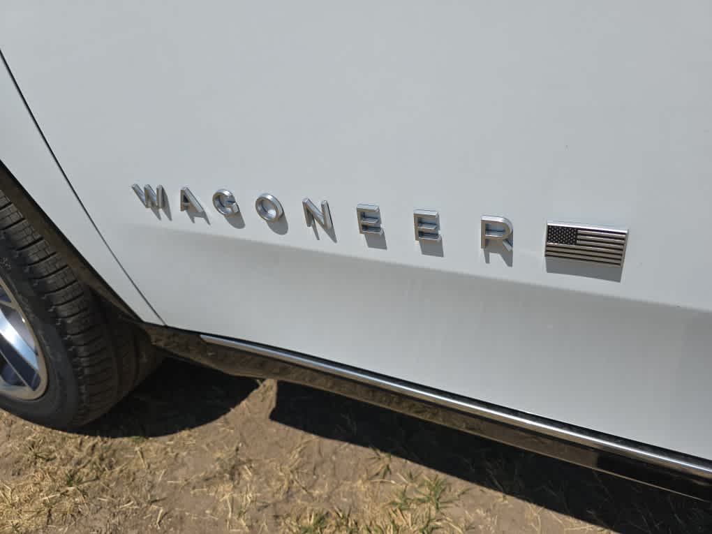 2024 Jeep Wagoneer Series III 68