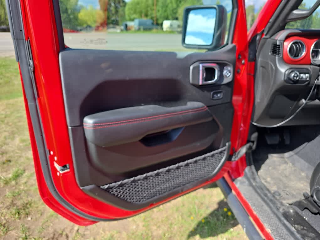 2022 Jeep Gladiator Rubicon 4x4 28