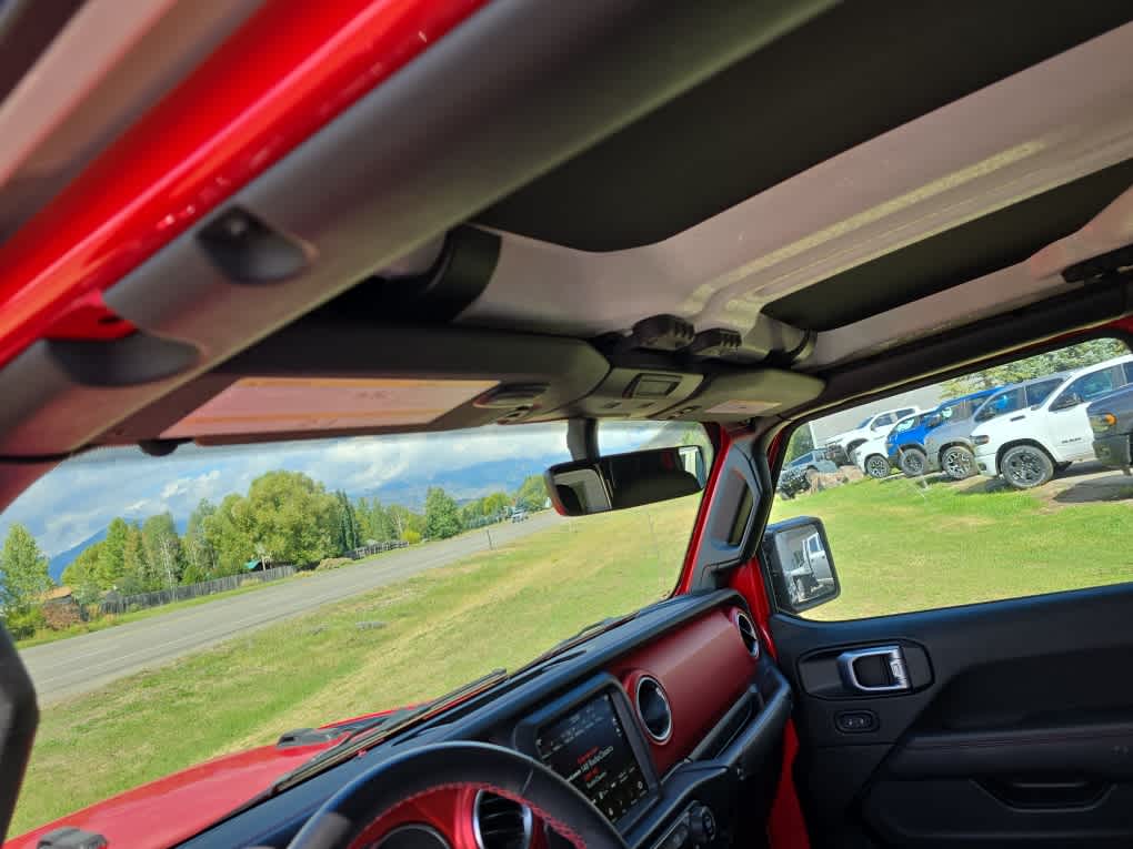 2022 Jeep Gladiator Rubicon 4x4 33