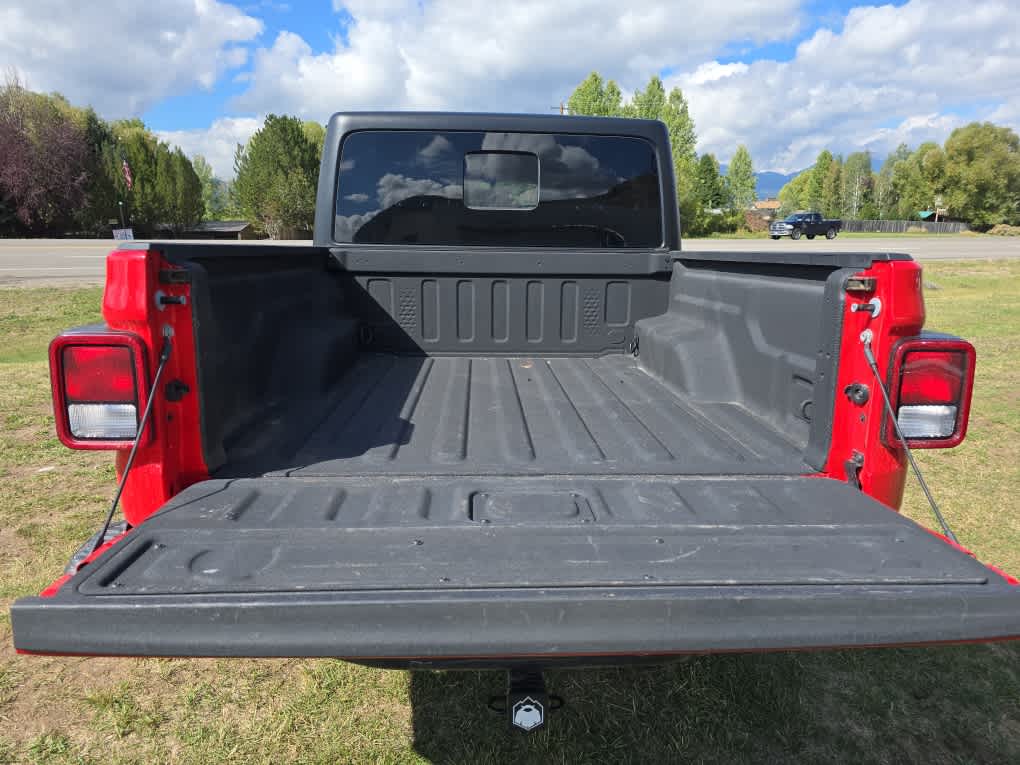 2022 Jeep Gladiator Rubicon 4x4 42