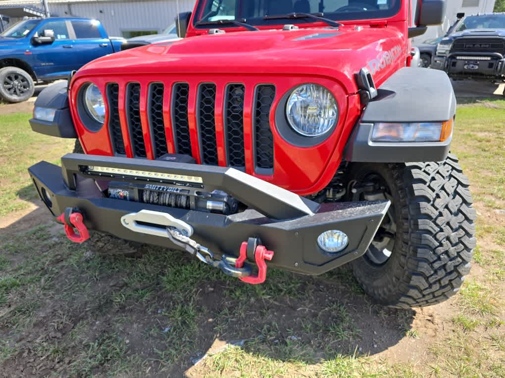 2022 Jeep Gladiator Rubicon 4x4 43