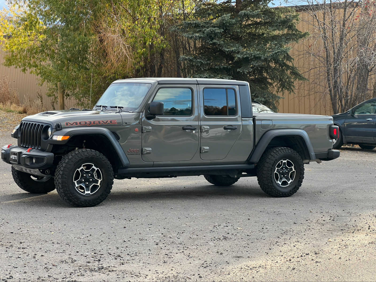 2023 Jeep Gladiator Mojave 4x4 2