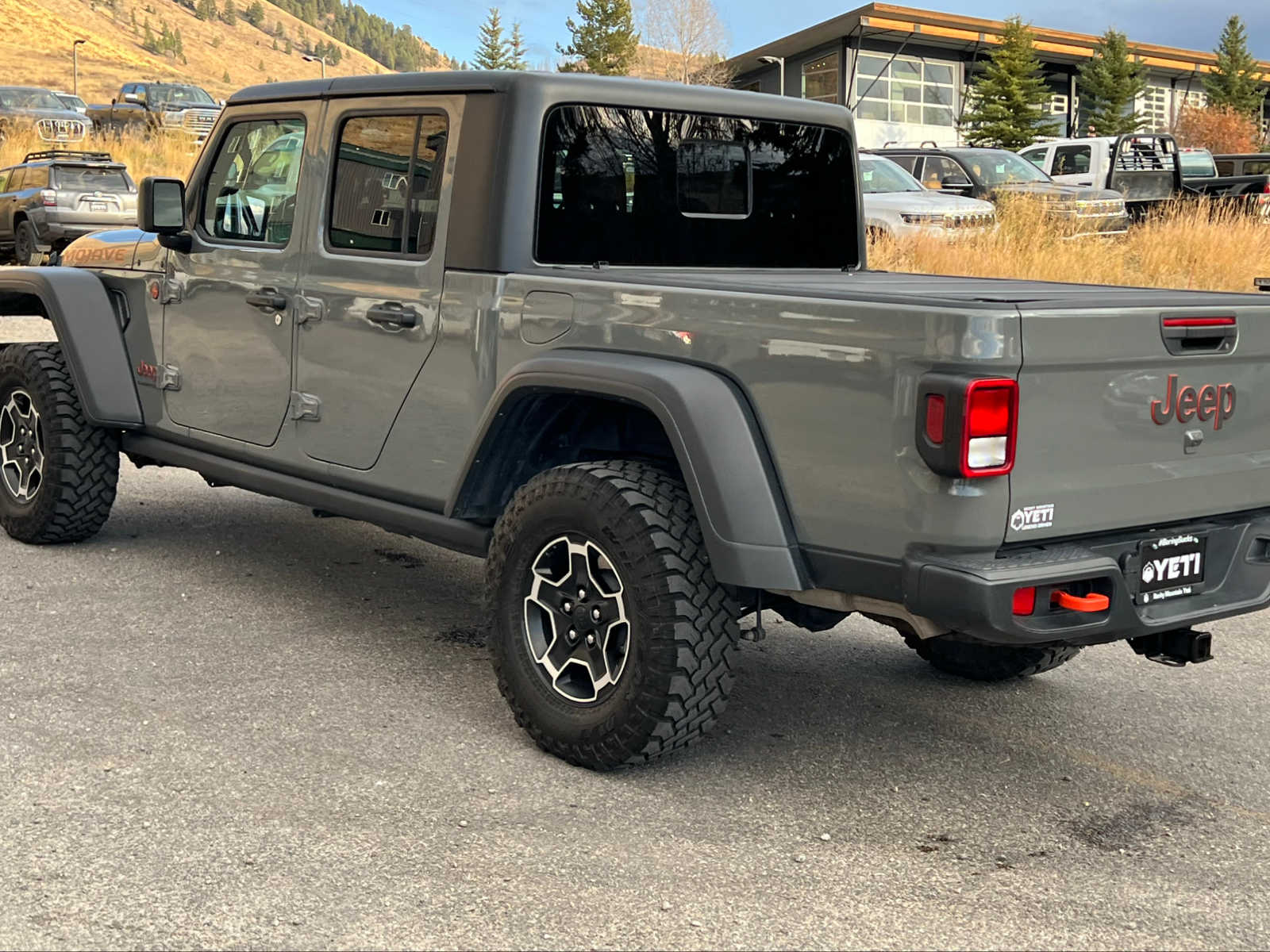 2023 Jeep Gladiator Mojave 4x4 16