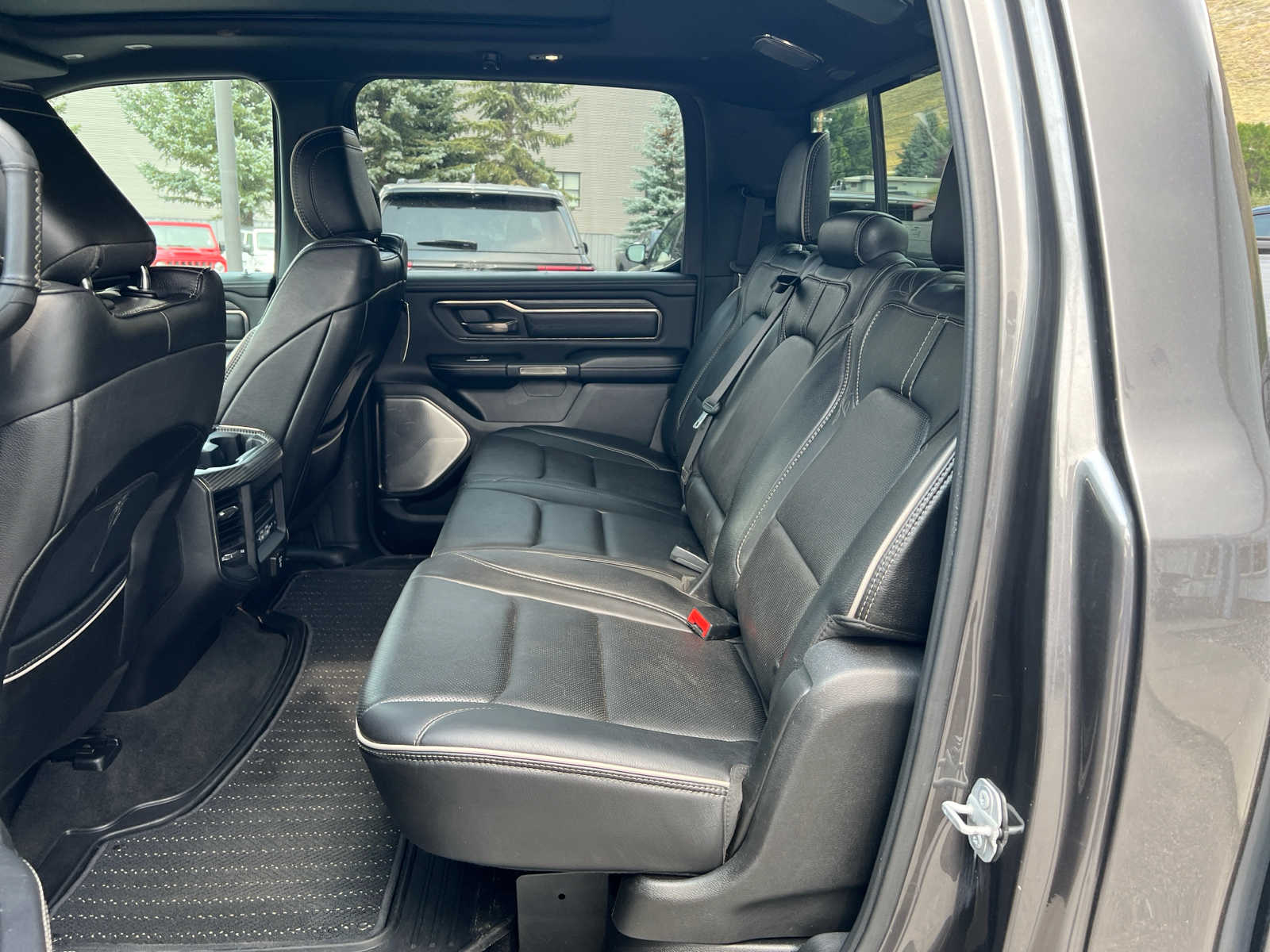 2019 Ram 1500 Limited 4x4 Crew Cab 64 Box 19