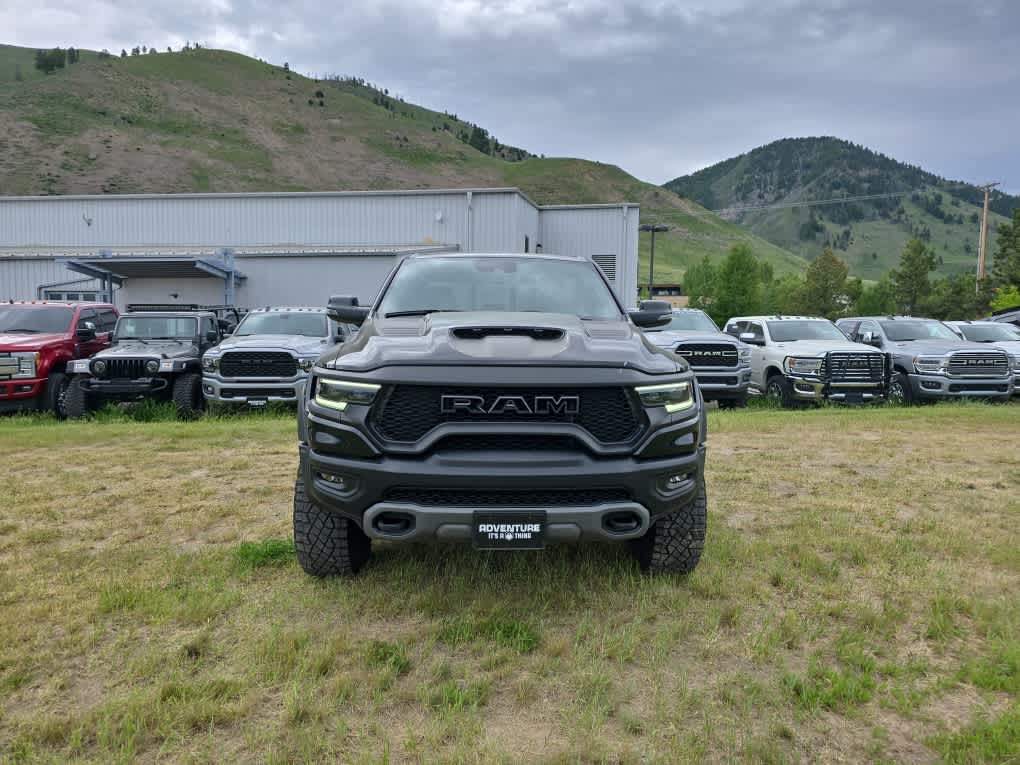 2023 Ram 1500 TRX 4x4 Crew Cab 57 Box 2