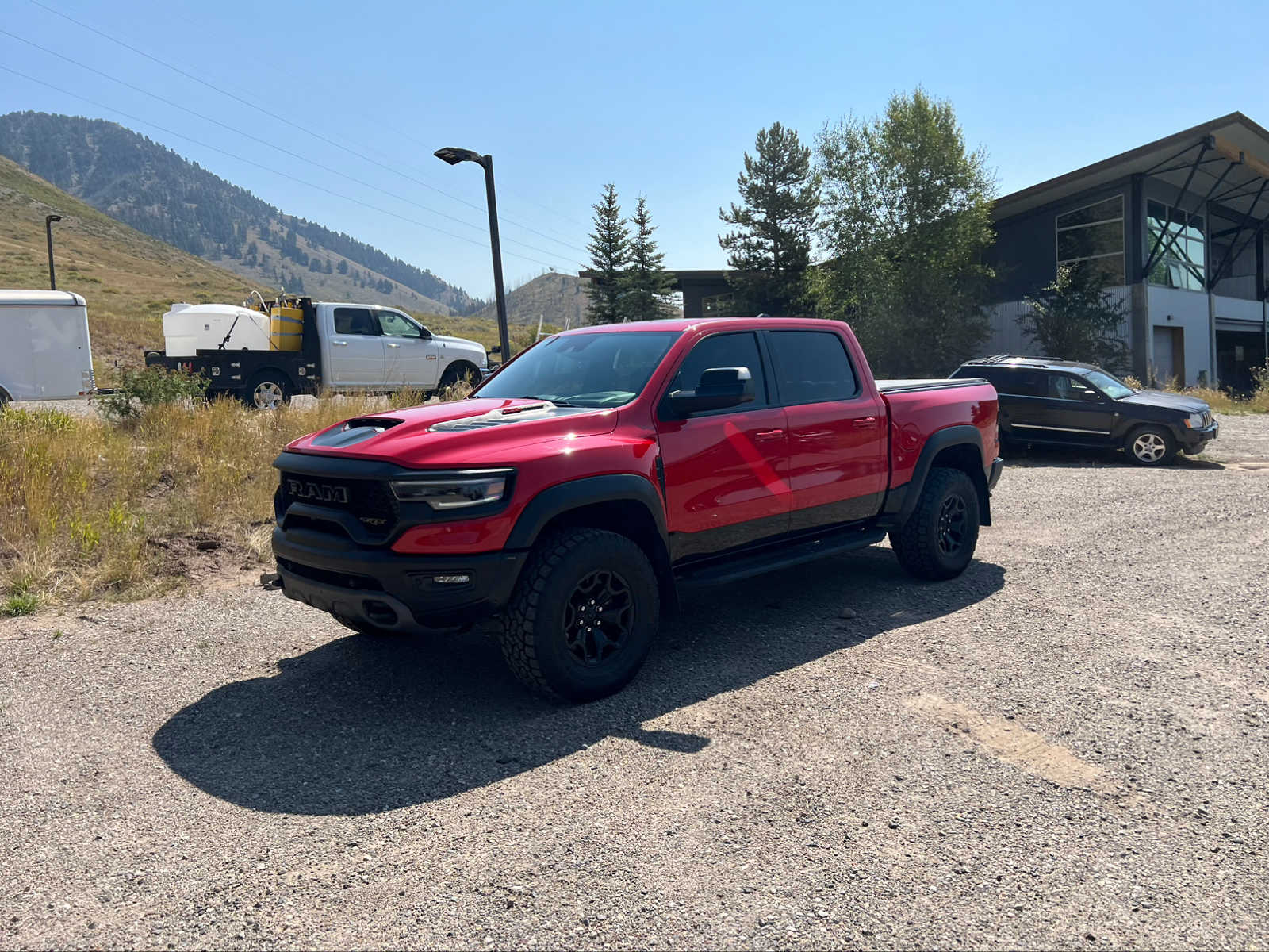 2022 Ram 1500 TRX 4x4 Crew Cab 57 Box 2