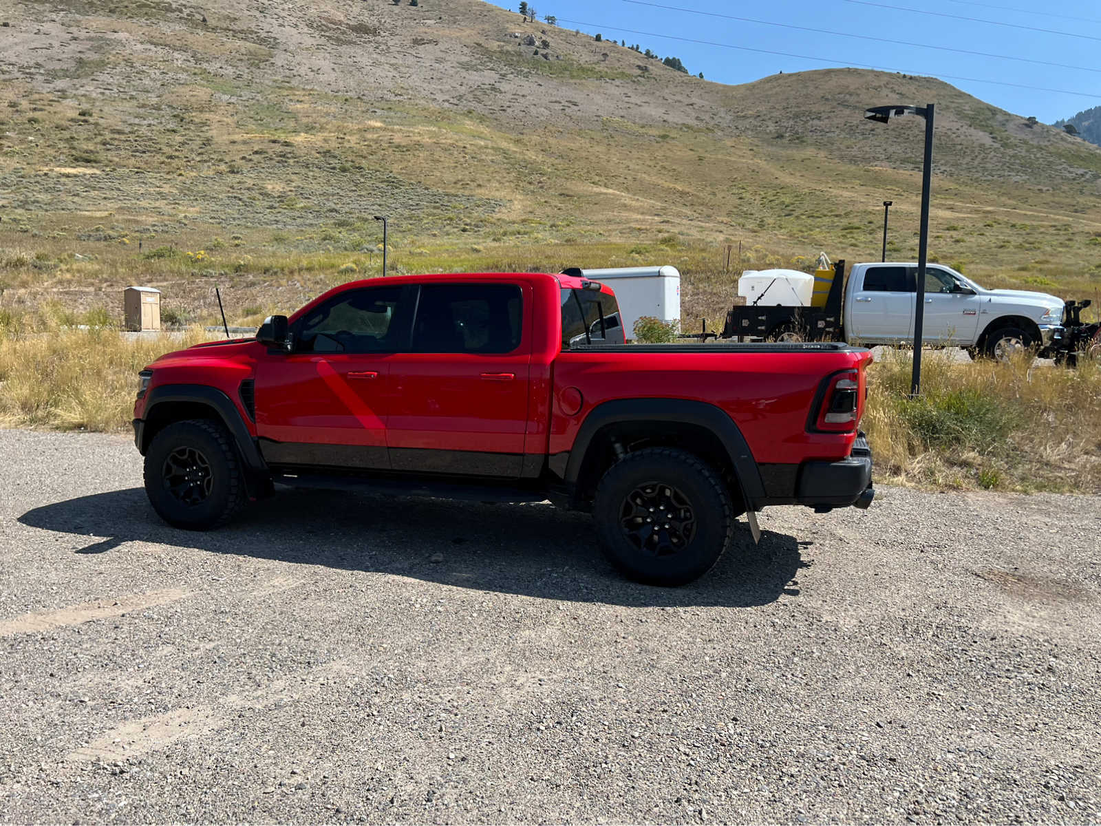 2022 Ram 1500 TRX 4x4 Crew Cab 57 Box 15