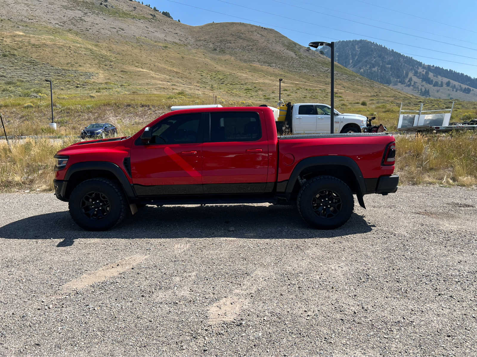 2022 Ram 1500 TRX 4x4 Crew Cab 57 Box 16