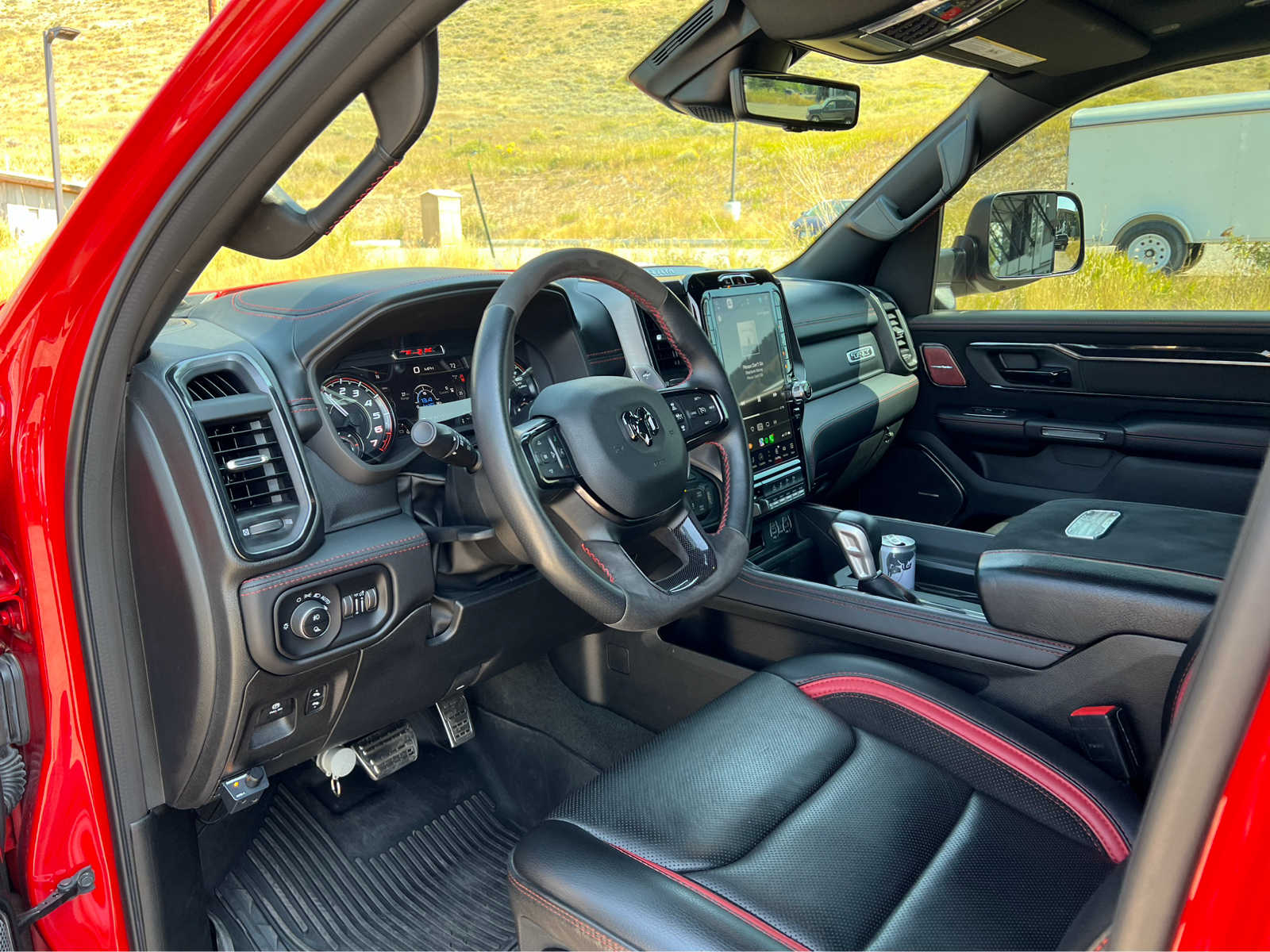 2022 Ram 1500 TRX 4x4 Crew Cab 57 Box 20