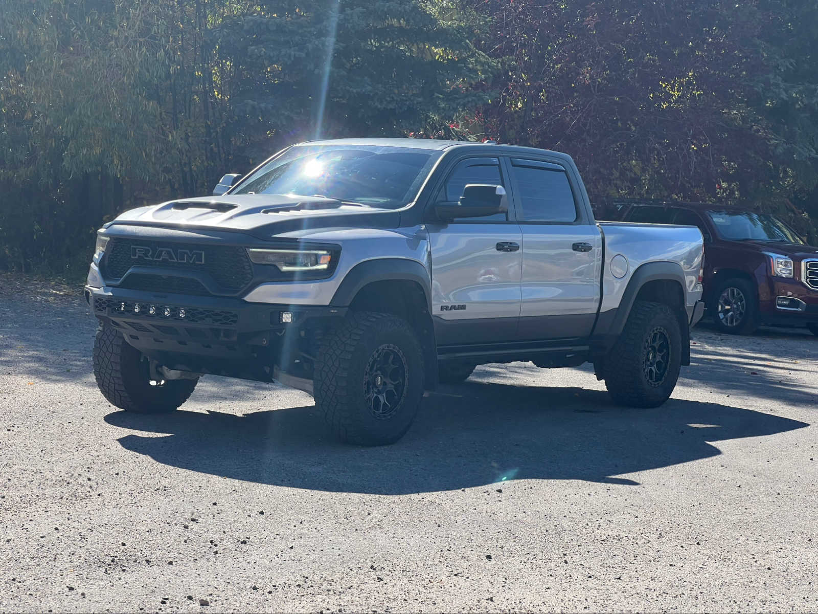 2023 Ram 1500 TRX 4x4 Crew Cab 57 Box 2