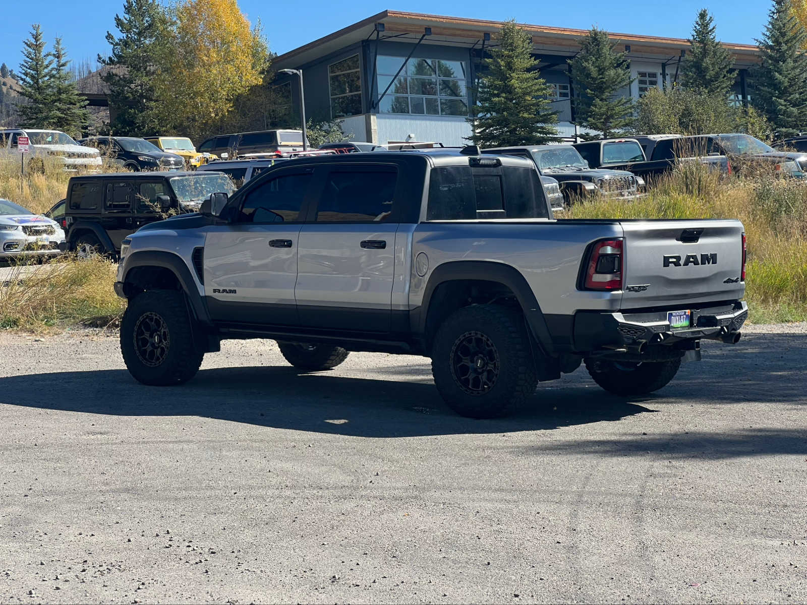 2023 Ram 1500 TRX 4x4 Crew Cab 57 Box 15