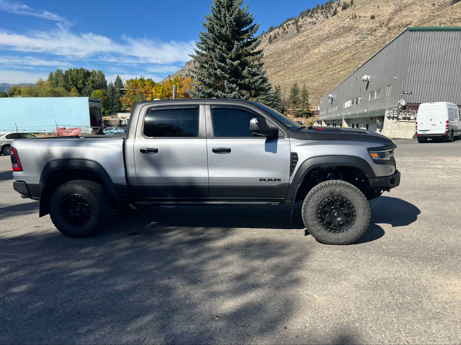 2023 Ram 1500 TRX 4x4 Crew Cab 57 Box 27