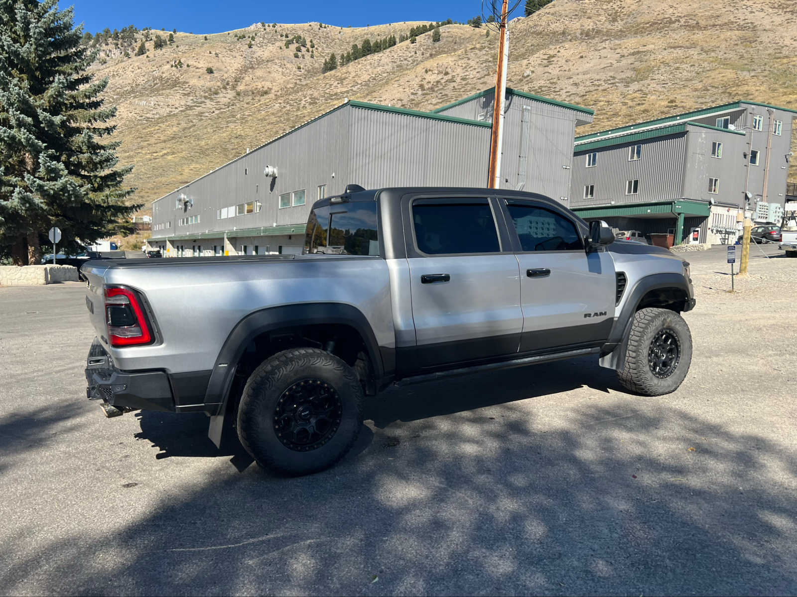 2023 Ram 1500 TRX 4x4 Crew Cab 57 Box 29