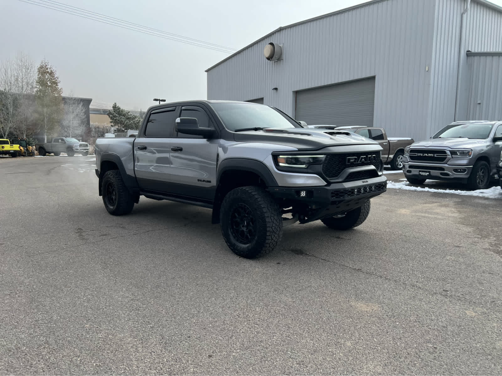 2023 Ram 1500 TRX 4x4 Crew Cab 57 Box 15