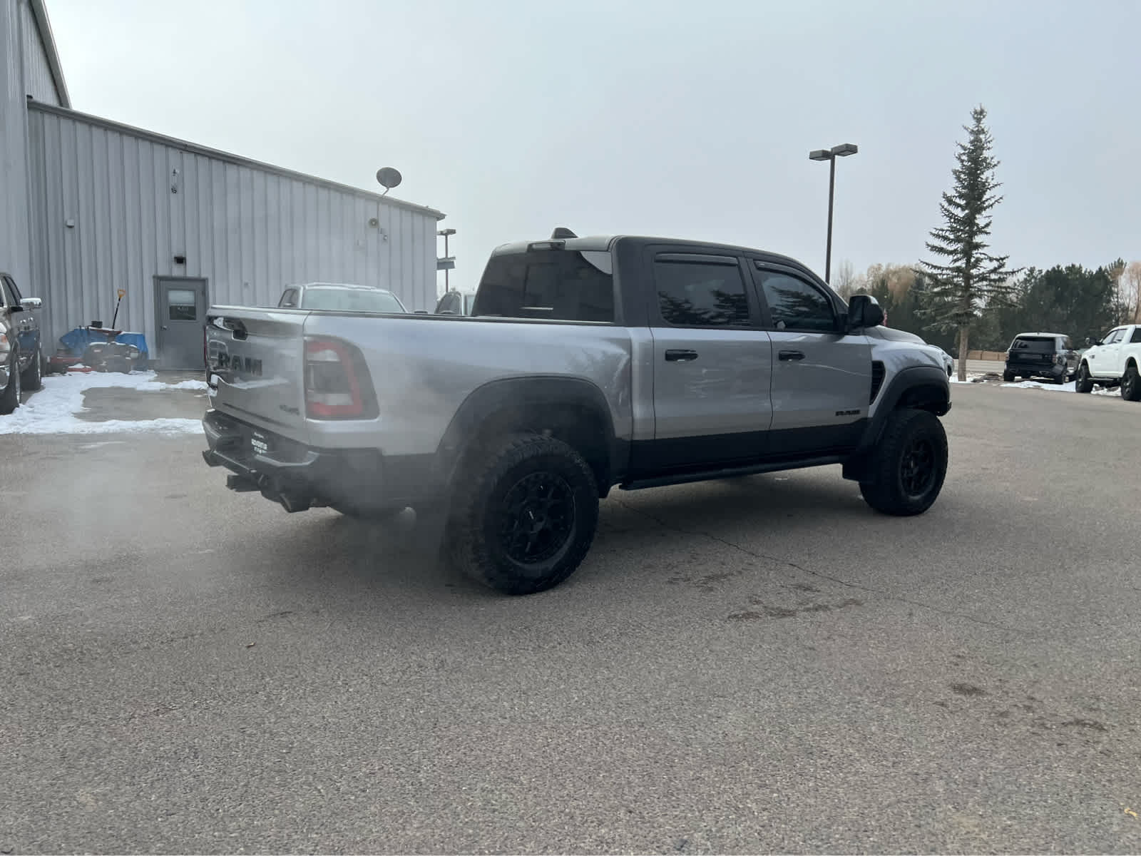 2023 Ram 1500 TRX 4x4 Crew Cab 57 Box 24