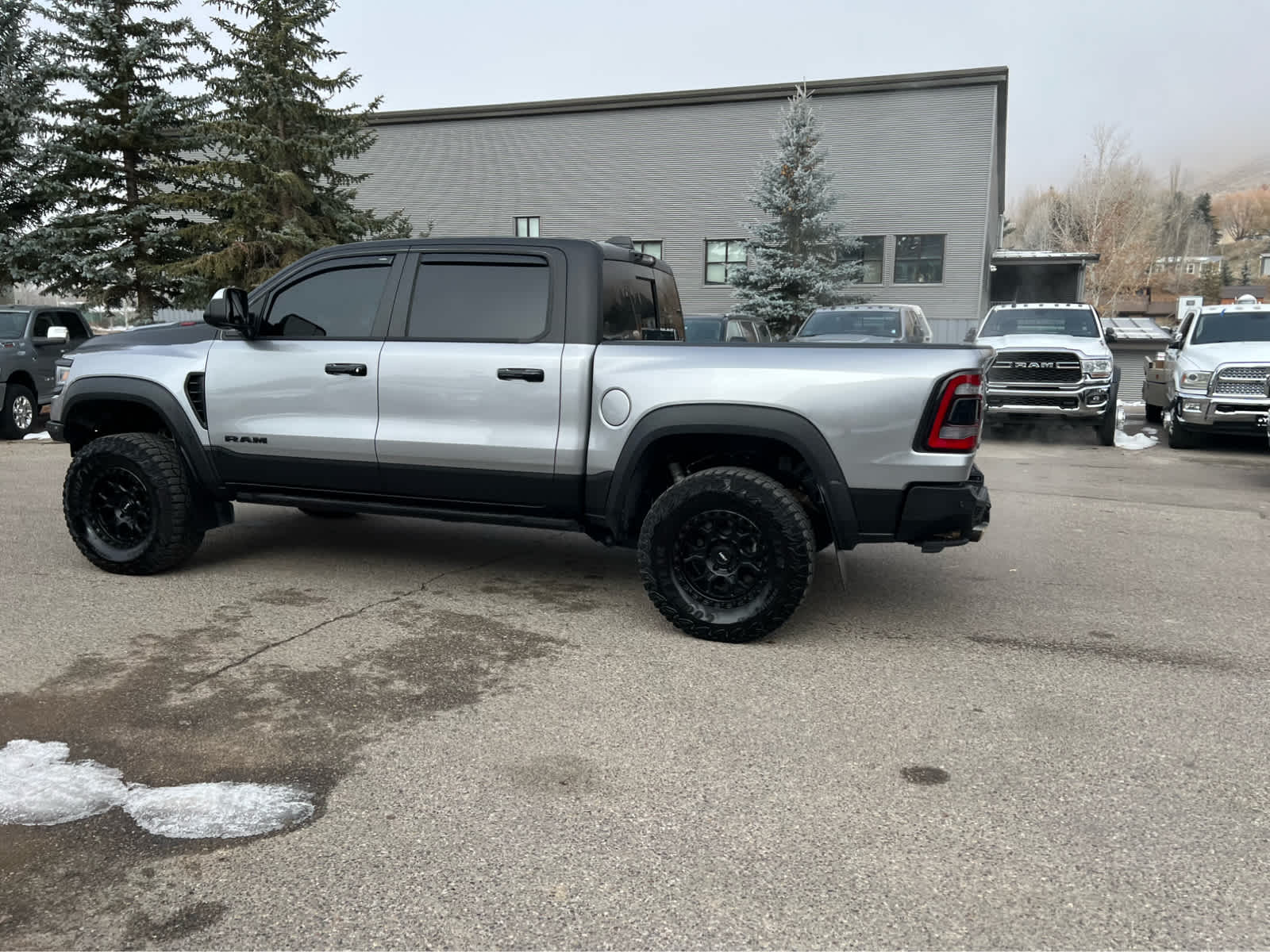 2023 Ram 1500 TRX 4x4 Crew Cab 57 Box 26