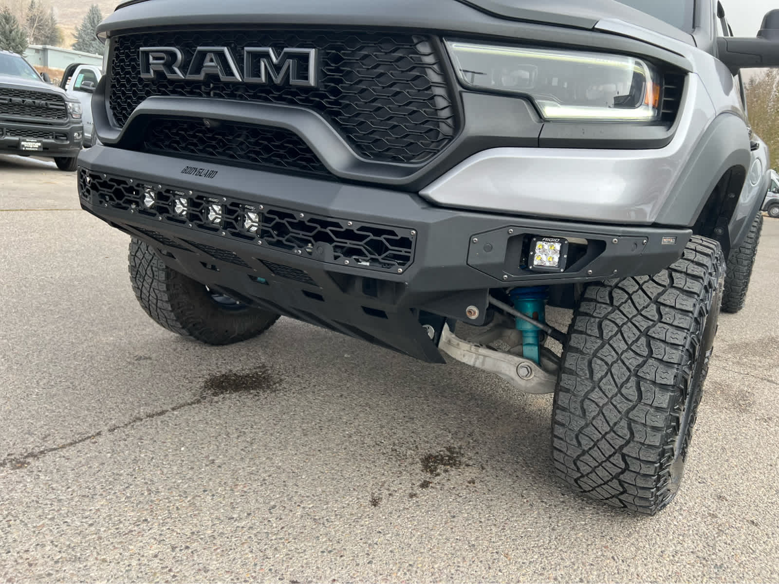 2023 Ram 1500 TRX 4x4 Crew Cab 57 Box 27