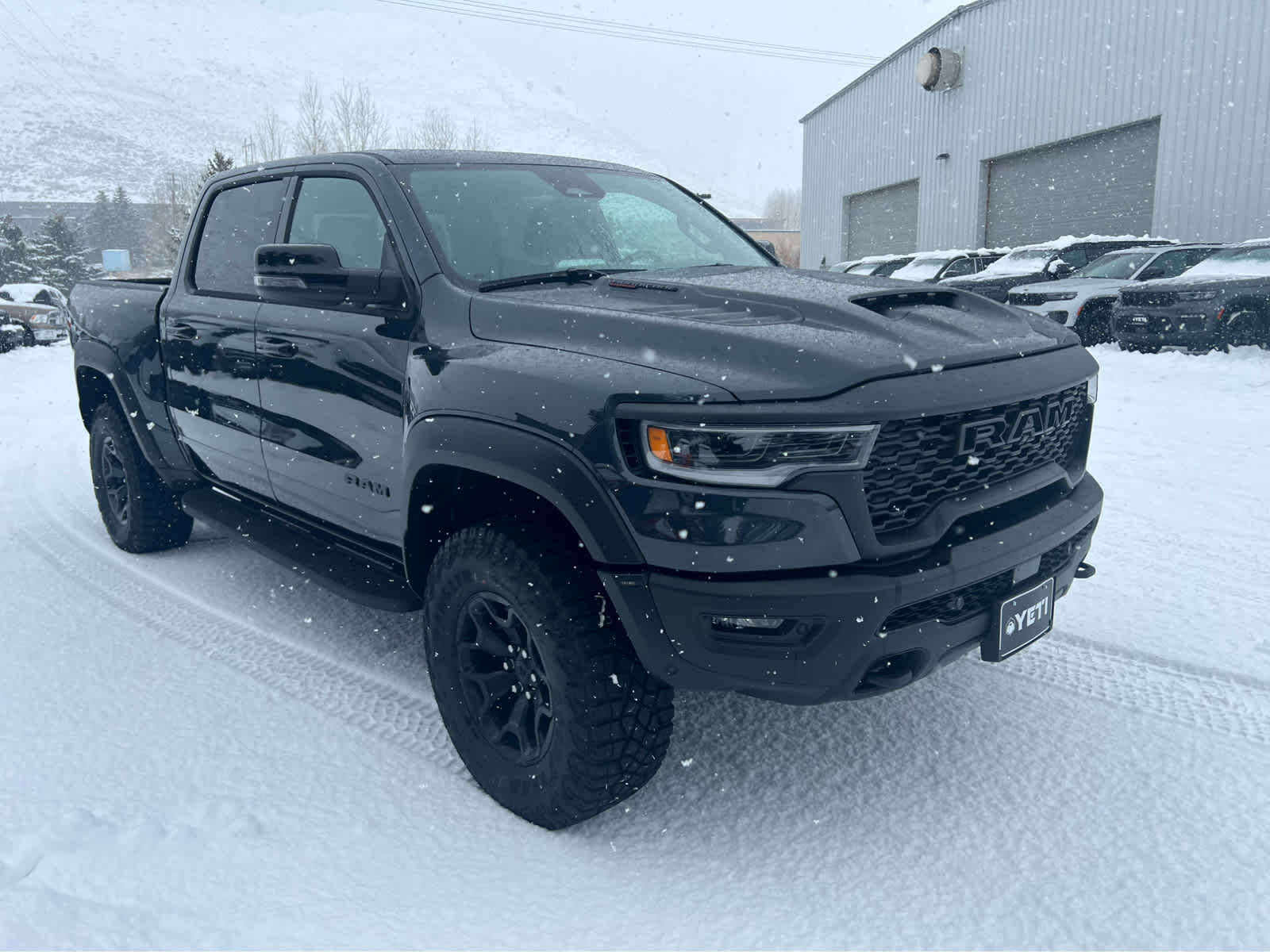 2025 Ram 1500 RHO 5