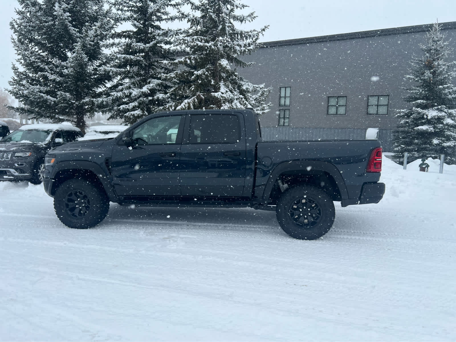 2025 Ram 1500 RHO 14