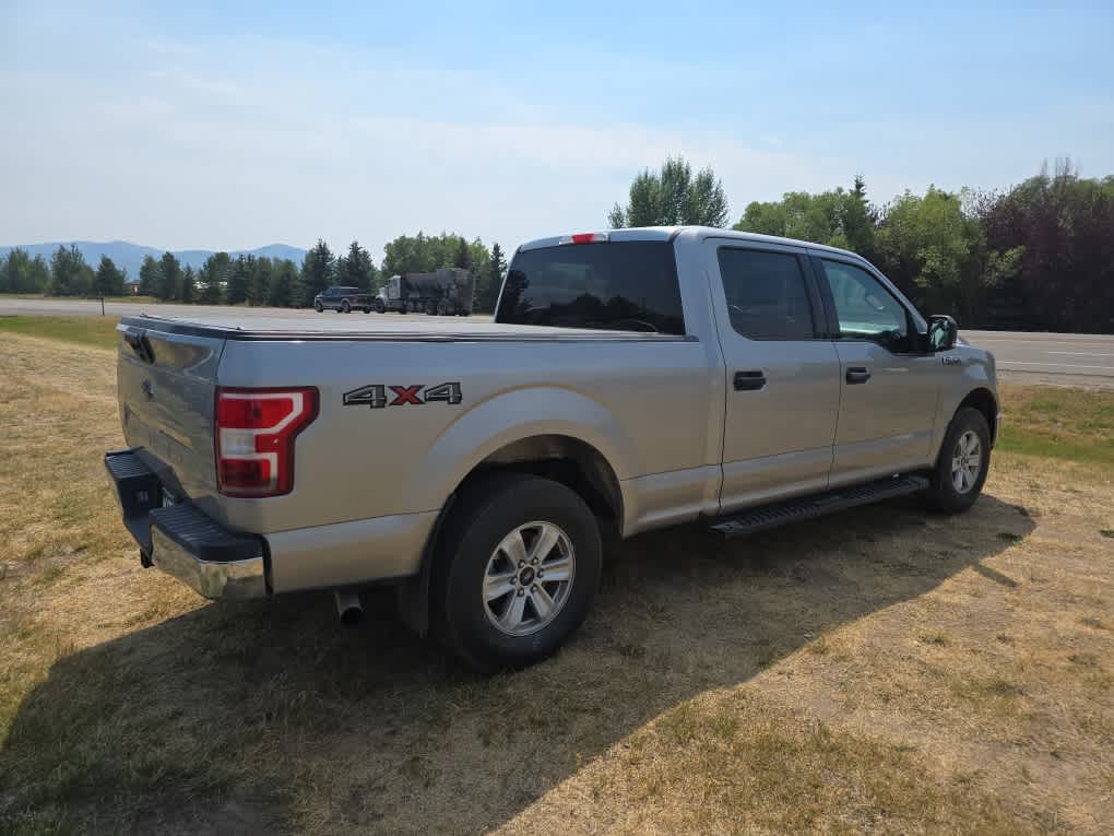 2020 Ford F-150 XLT 4WD SuperCrew 5.5 Box 6