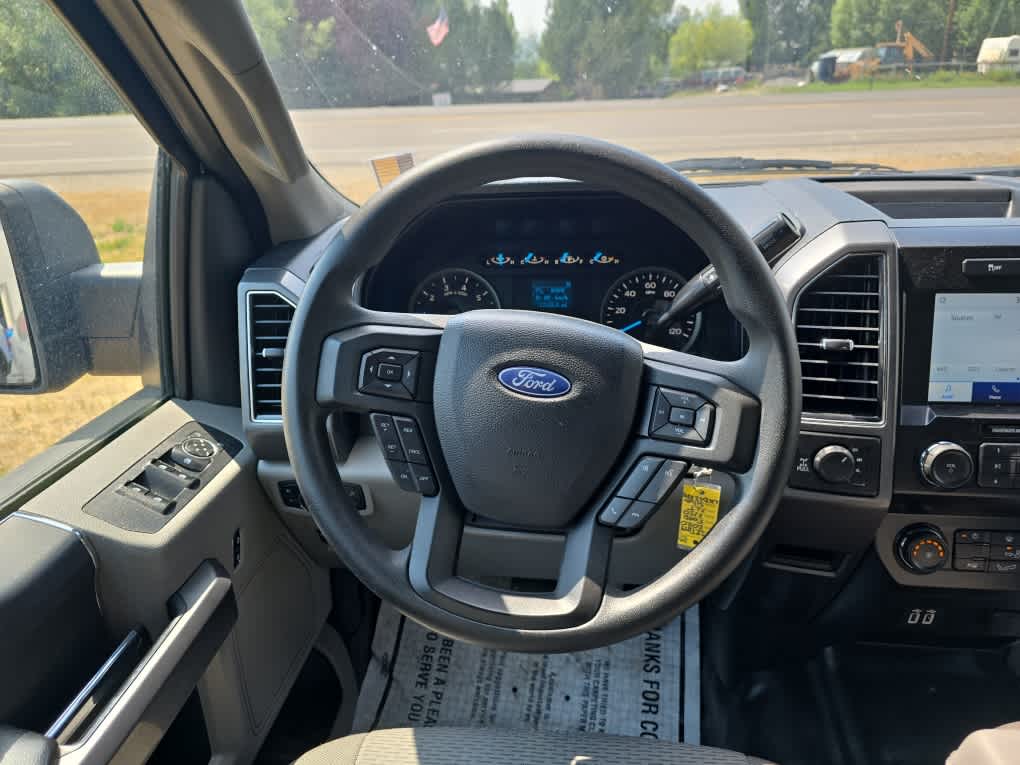 2020 Ford F-150 XLT 4WD SuperCrew 5.5 Box 10