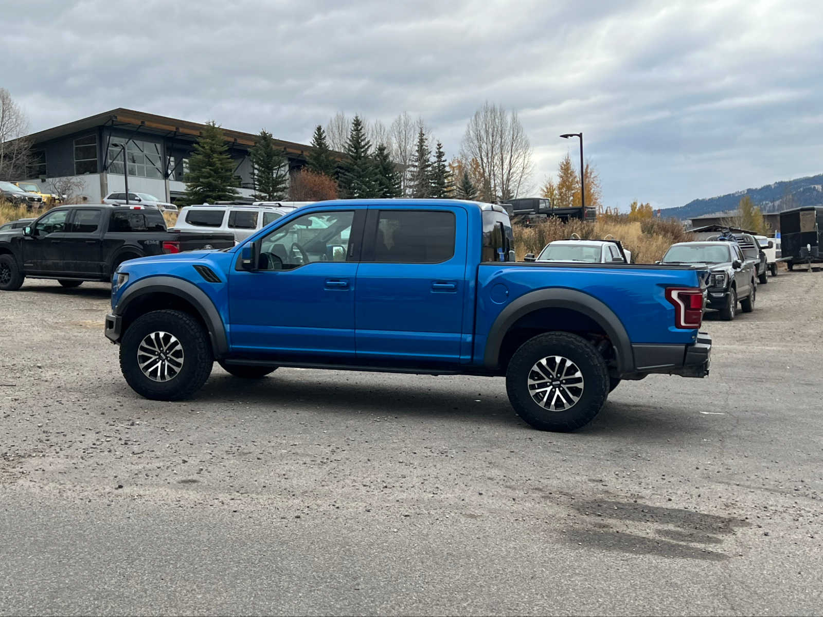 2019 Ford F-150 Raptor 4WD SuperCrew 5.5 Box 14