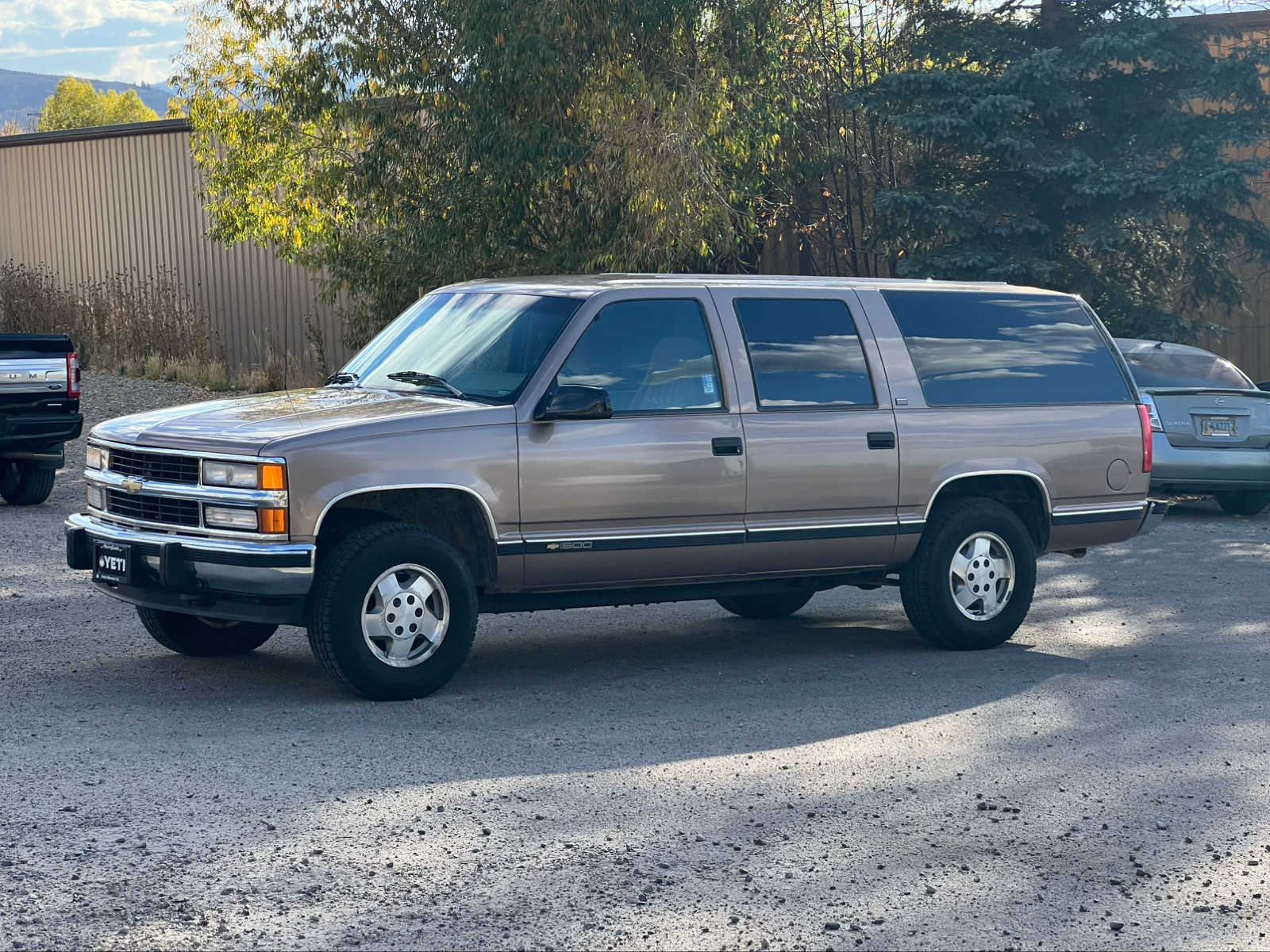 1994 Chevrolet Suburban 1500 4WD 2