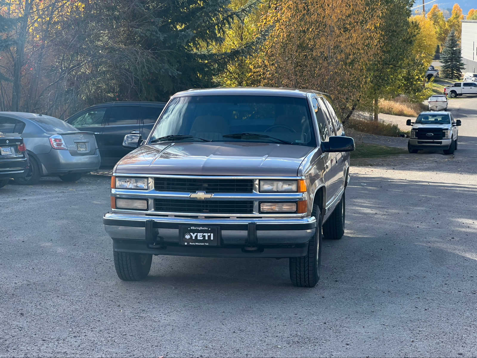 1994 Chevrolet Suburban 1500 4WD 4