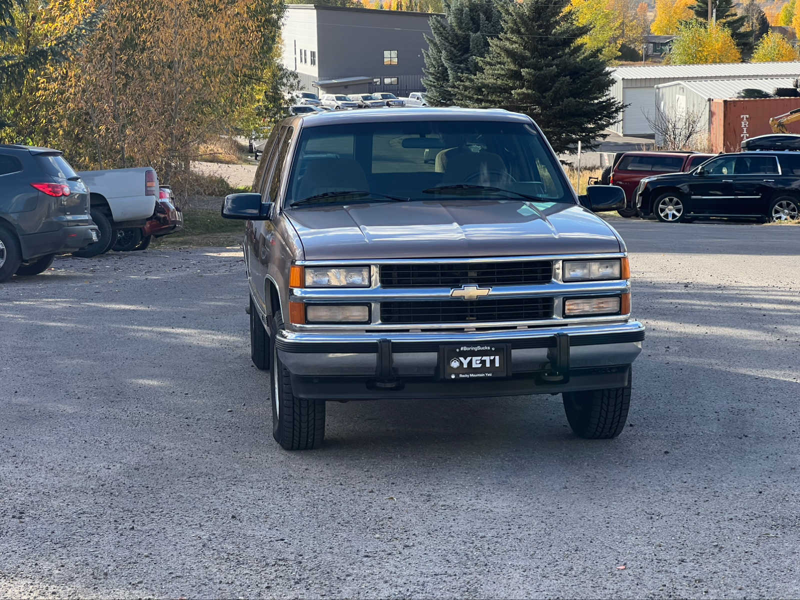 1994 Chevrolet Suburban 1500 4WD 5