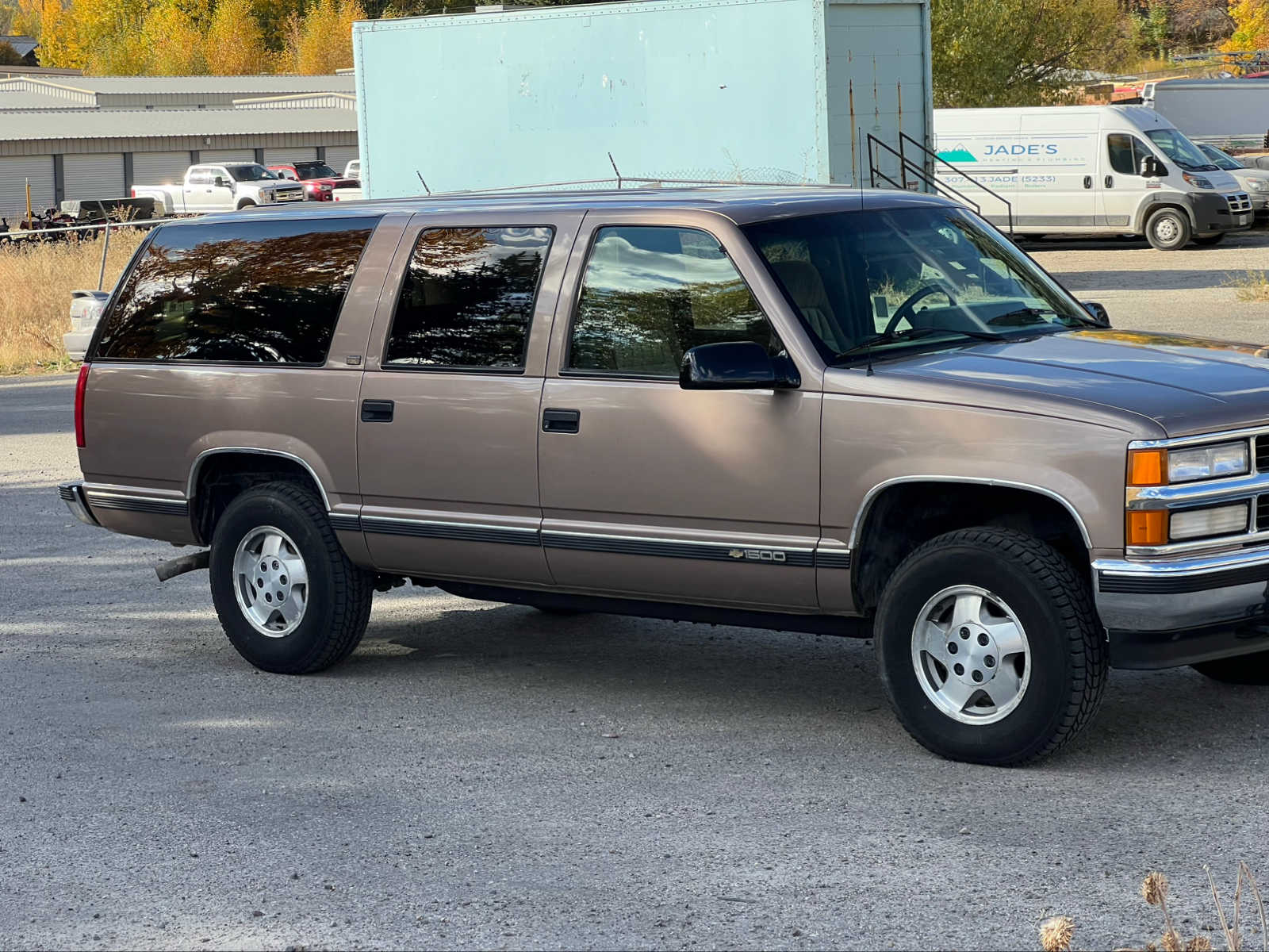 1994 Chevrolet Suburban 1500 4WD 7