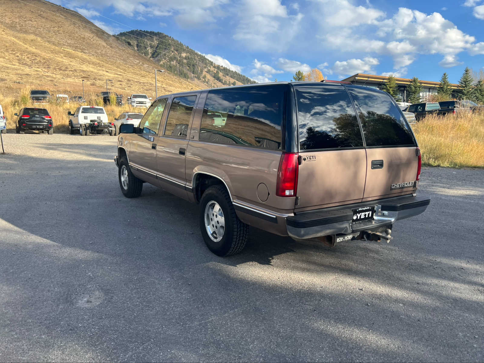 1994 Chevrolet Suburban 1500 4WD 14