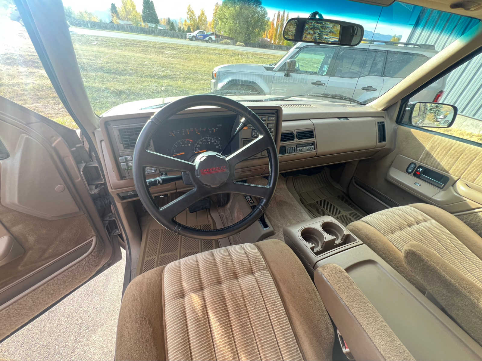 1994 Chevrolet Suburban 1500 4WD 18