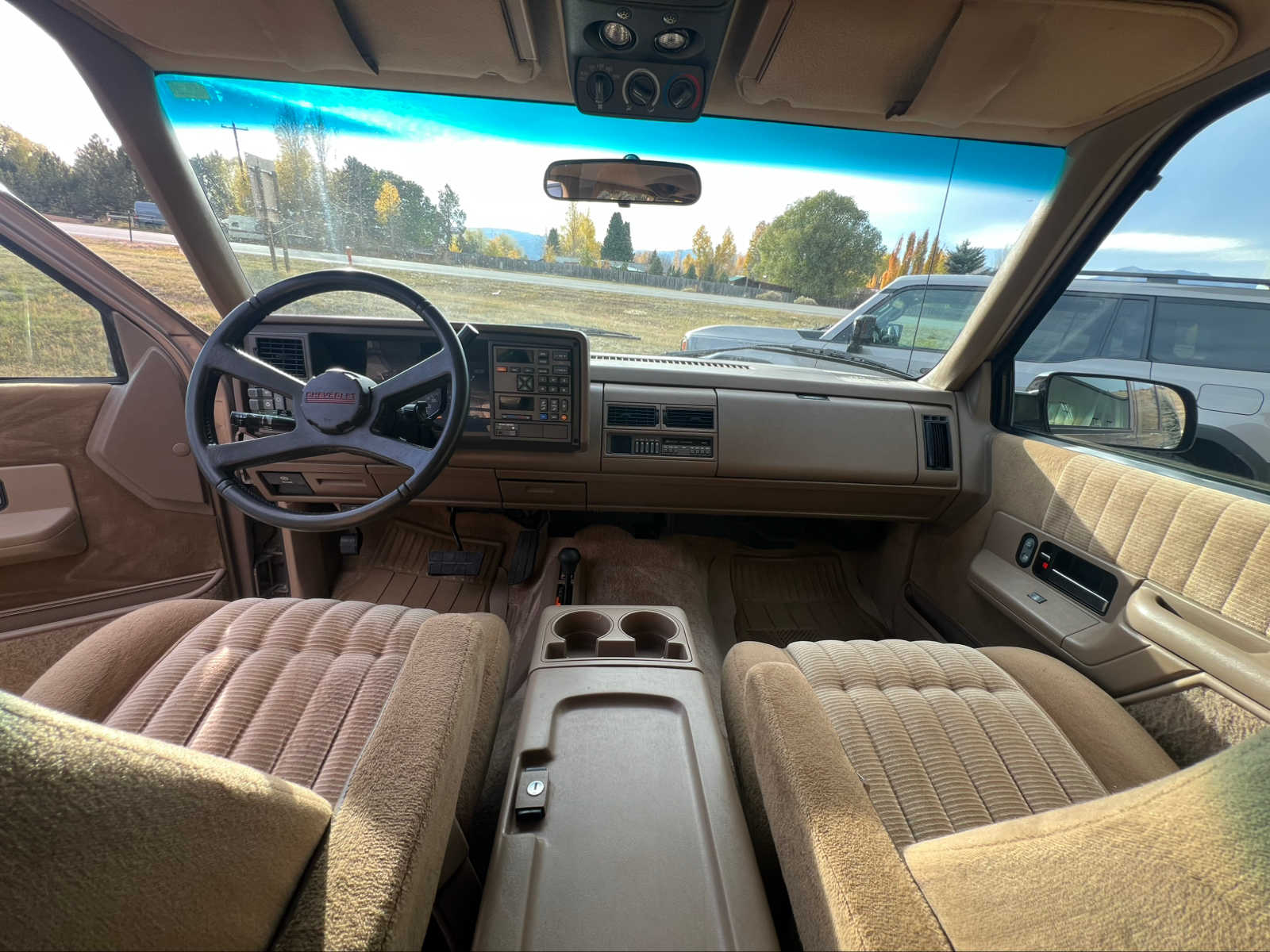 1994 Chevrolet Suburban 1500 4WD 24