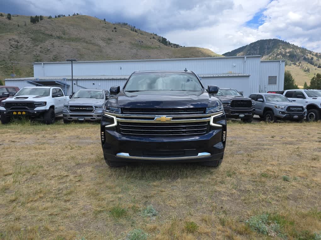 2022 Chevrolet Tahoe LT 2