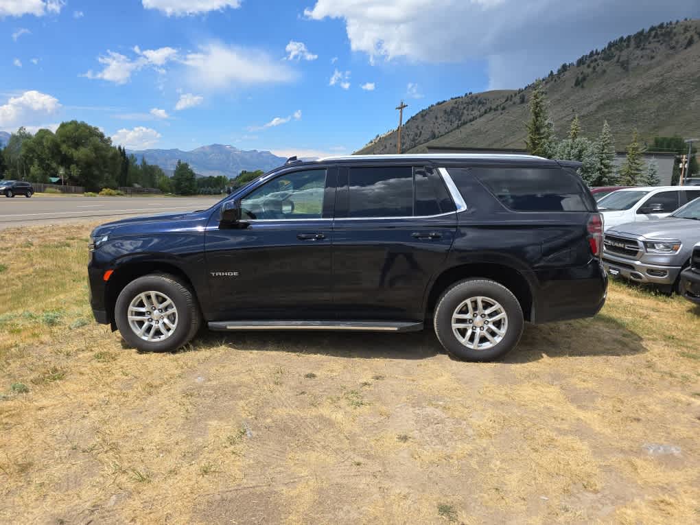 2022 Chevrolet Tahoe LT 3