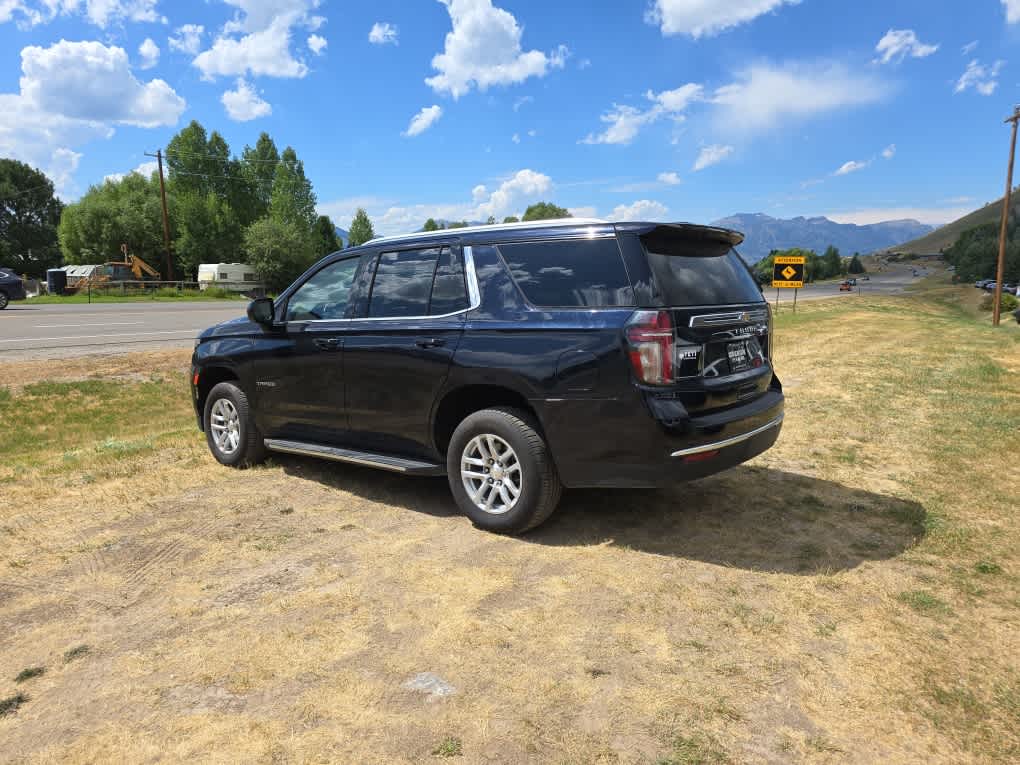 2022 Chevrolet Tahoe LT 4