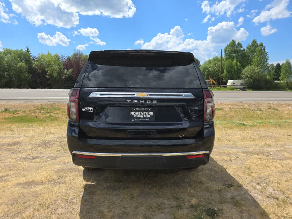 2022 Chevrolet Tahoe LT 5