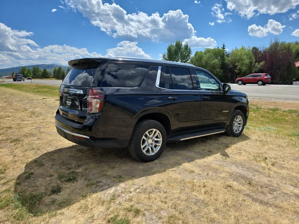 2022 Chevrolet Tahoe LT 6