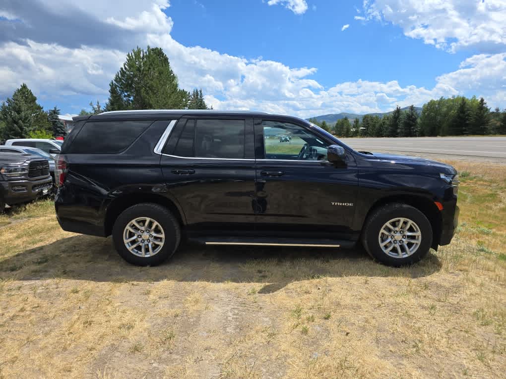 2022 Chevrolet Tahoe LT 7