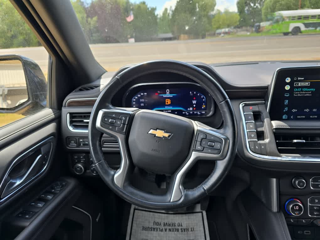 2022 Chevrolet Tahoe LT 10