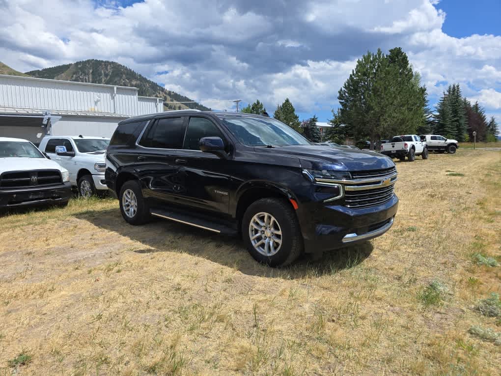 2022 Chevrolet Tahoe LT 8