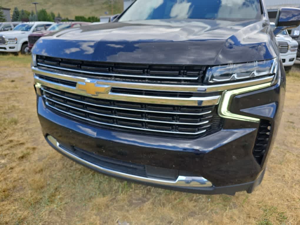 2022 Chevrolet Tahoe LT 39