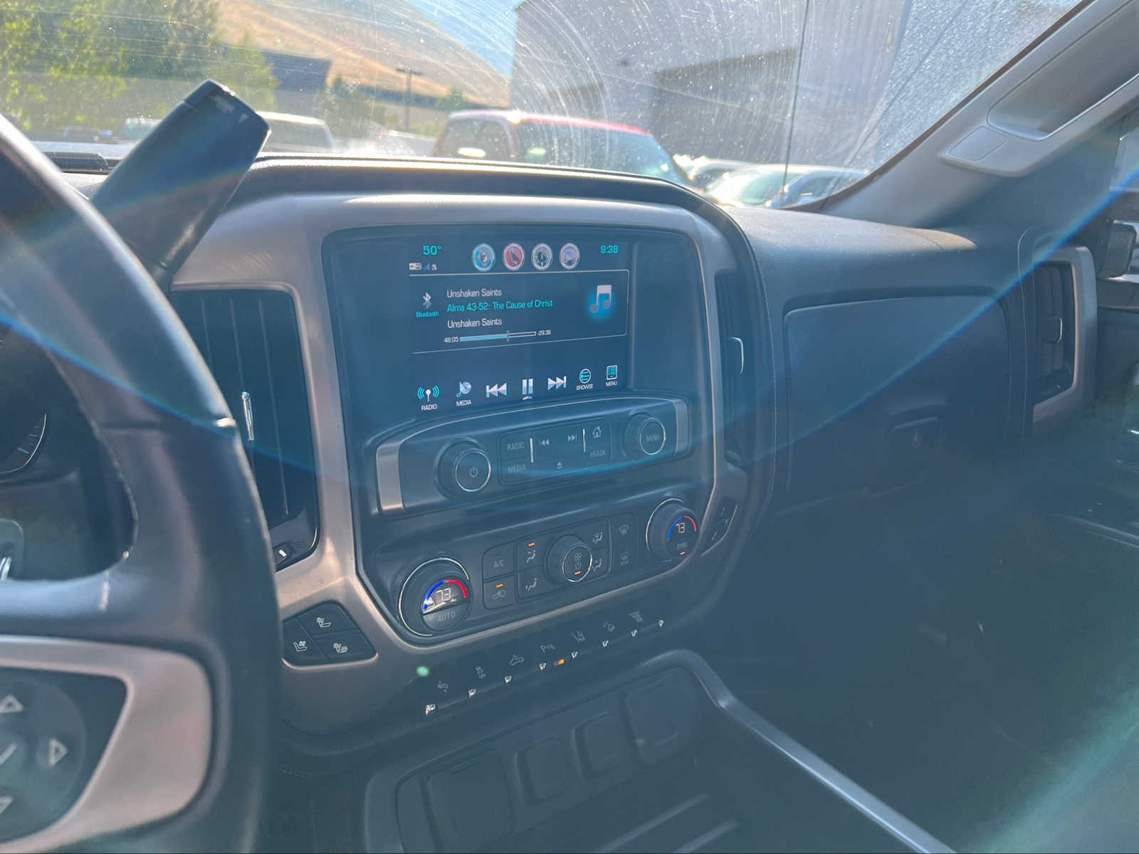 2018 GMC Sierra 2500HD Denali 4WD Crew Cab 153.7 20