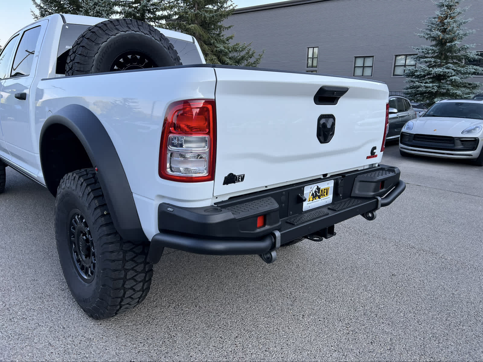 2024 Ram 3500 Tradesman 4x4 Crew Cab 64 Box 26