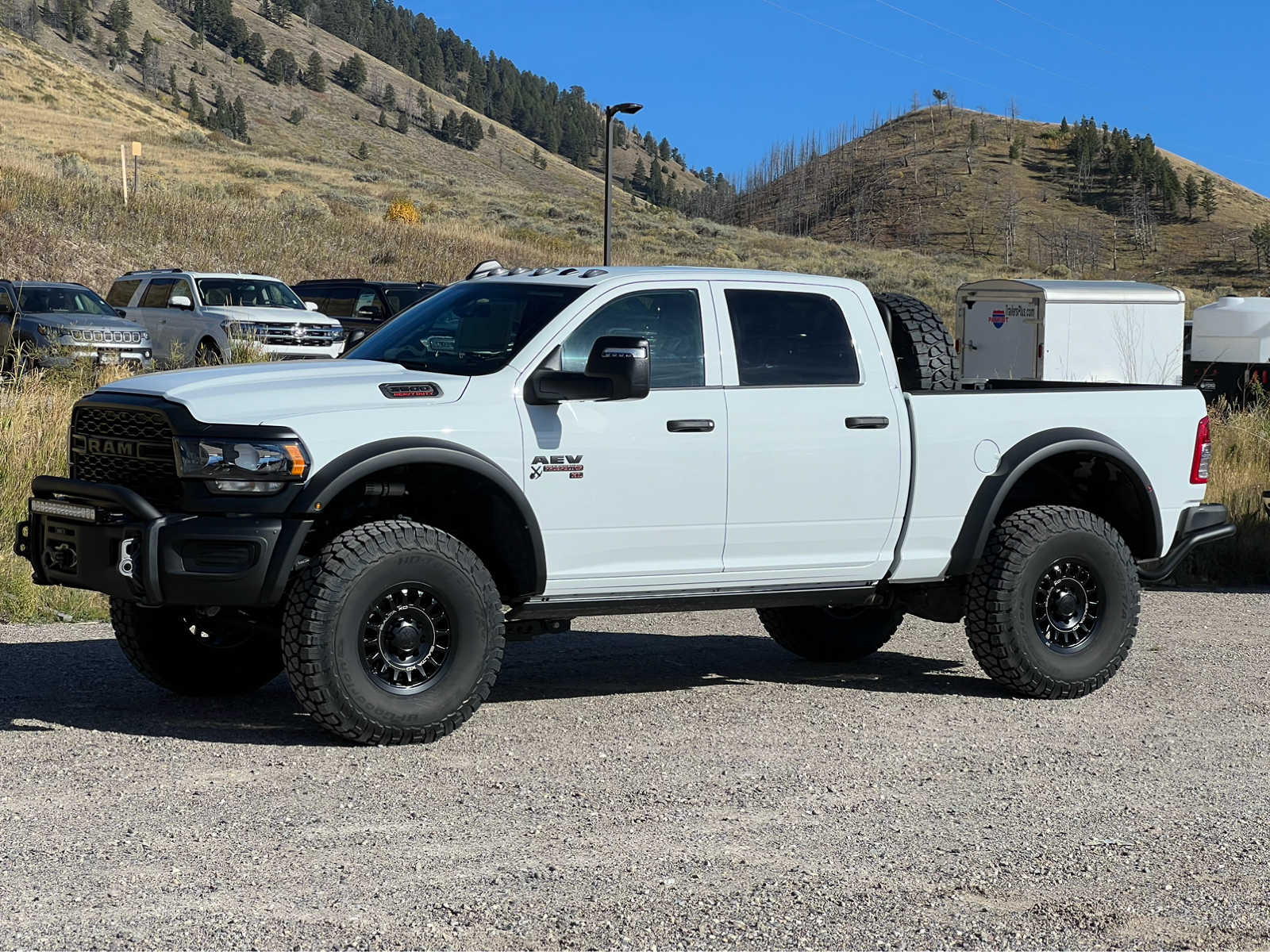 2024 Ram 3500 Tradesman 4x4 Crew Cab 64 Box 2